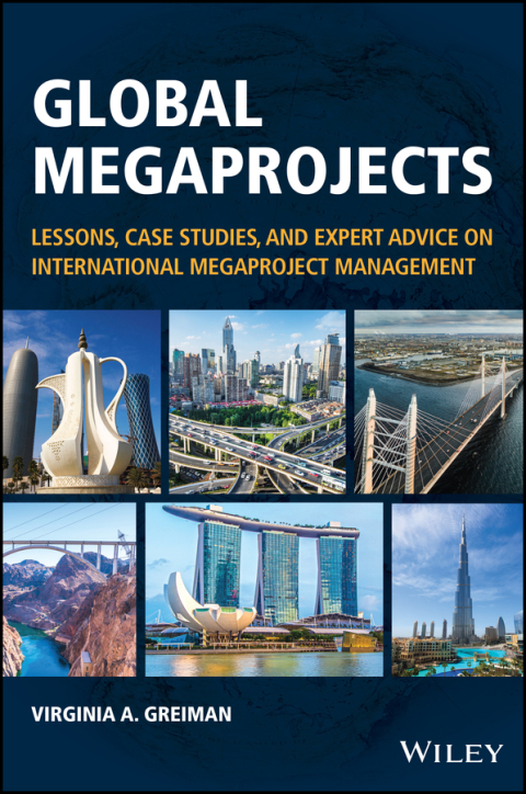 Cover image for book Global Megaprojects