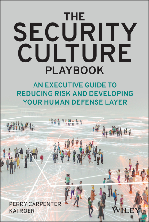 Cover image for book The Security Culture Playbook