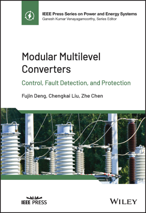 Cover image for book Modular Multilevel Converters