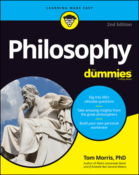 Cover image for book Philosophy For Dummies