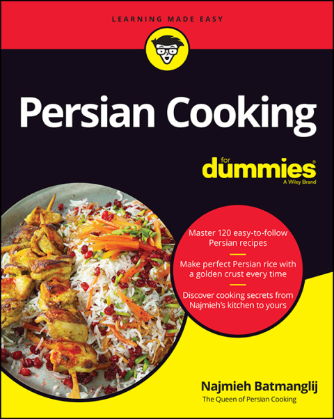 Cover image for book Persian Cooking For Dummies