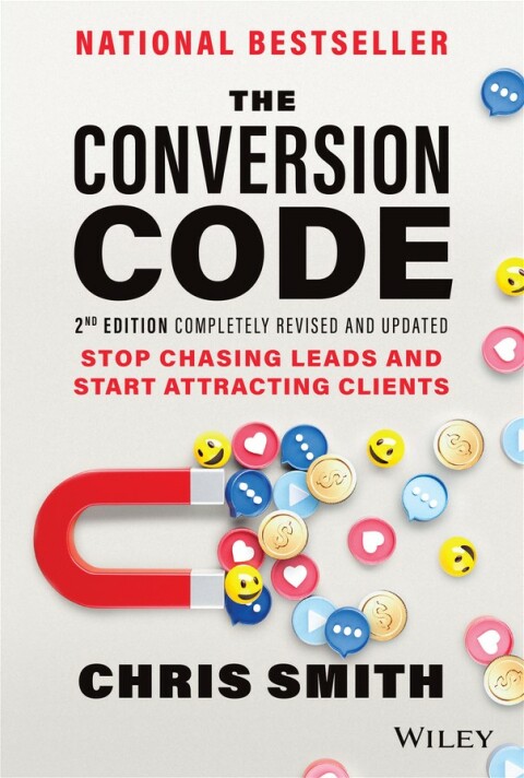 Cover image for book The Conversion Code