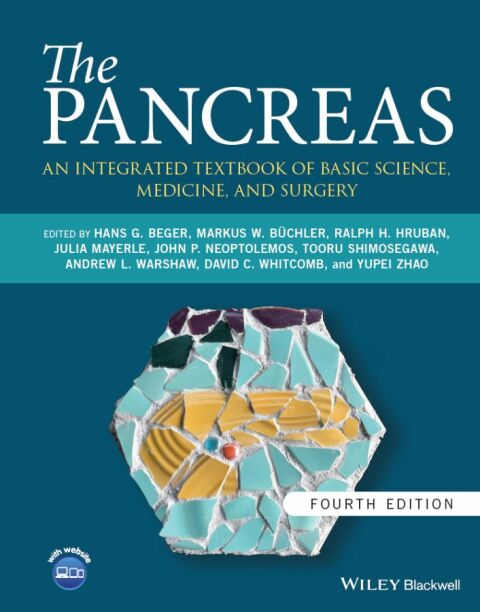 Cover image for book The Pancreas