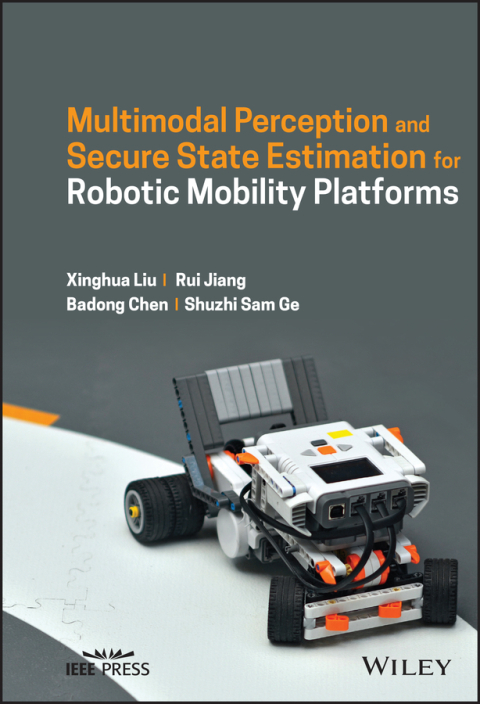 Cover image for book Multimodal Perception and Secure State Estimation for Robotic Mobility Platforms