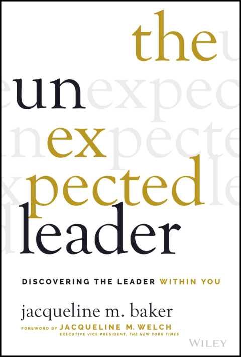 Cover image for book The Unexpected Leader