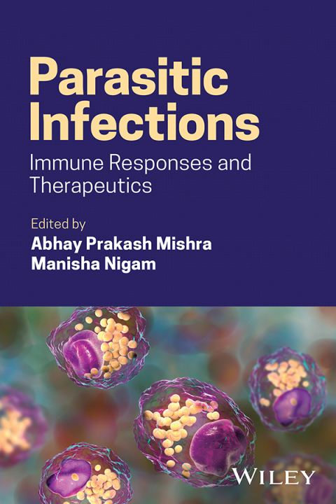 Cover image for book Parasitic Infections