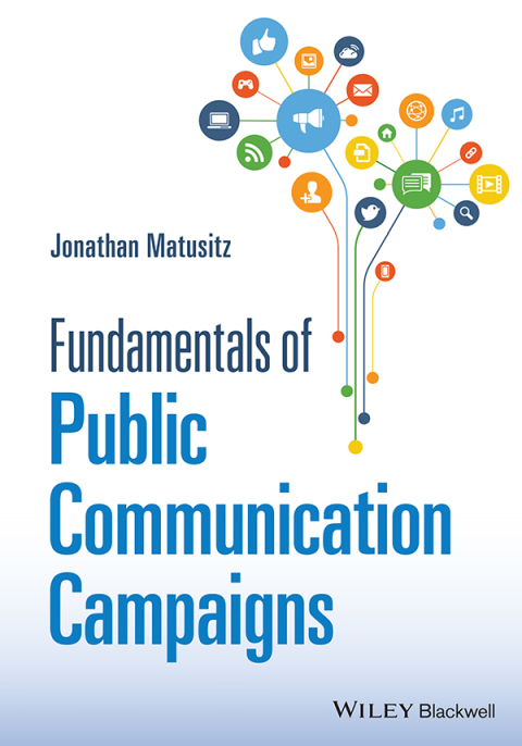 Cover image for book Fundamentals of Public Communication Campaigns