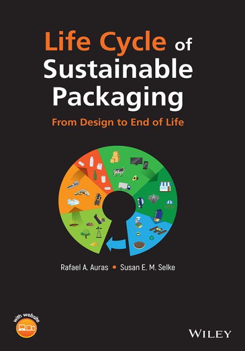 Cover image for book Life Cycle of Sustainable Packaging