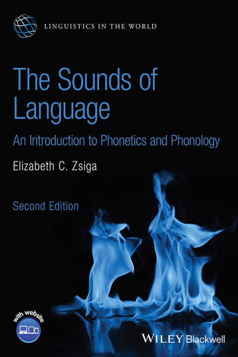 Cover image for book The Sounds of Language