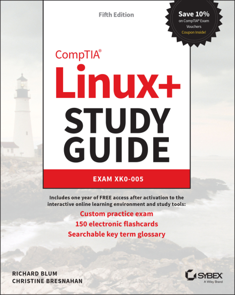 CompTIA Linux  Study Guide 