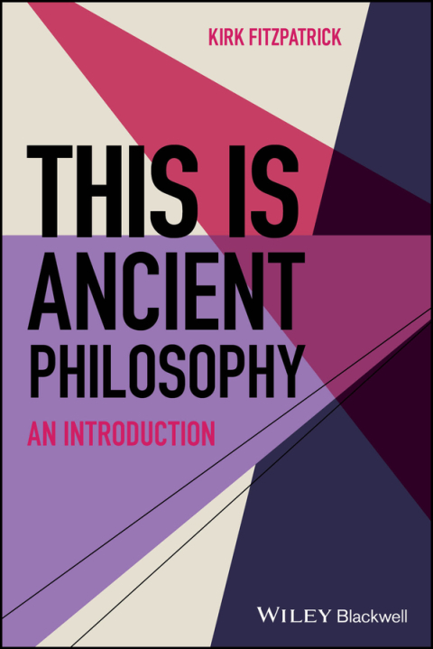 Cover image for book This is Ancient Philosophy