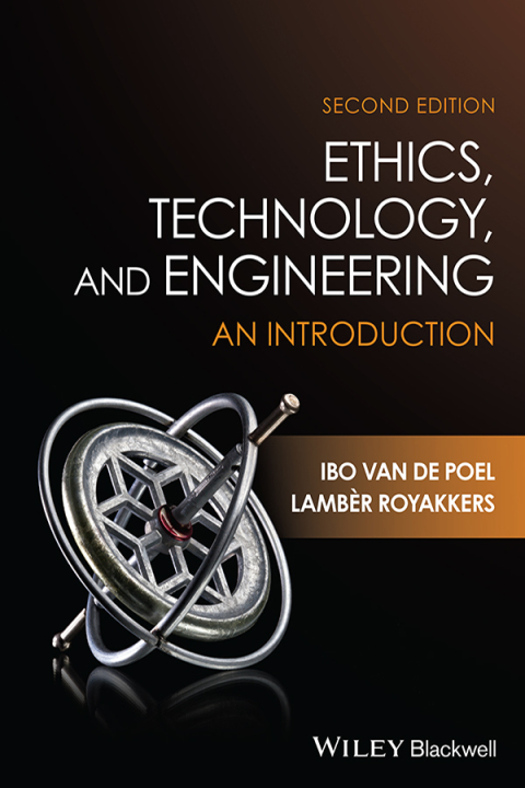 Cover image for book Ethics, Technology, and Engineering