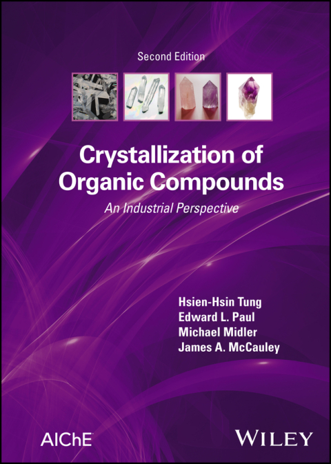 Cover image for book Crystallization of Organic Compounds