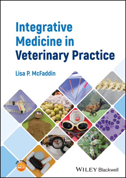 Cover image for book Integrative Medicine in Veterinary Practice