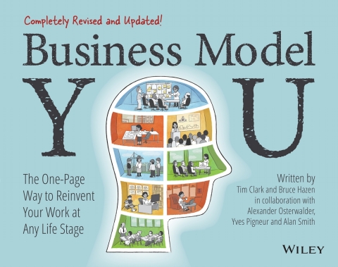 Cover image for book Business Model You