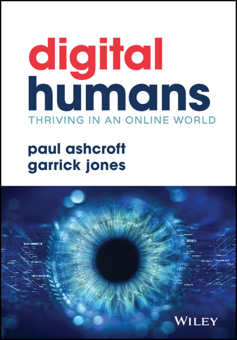 Cover image for book Digital Humans: Thriving in an Online World