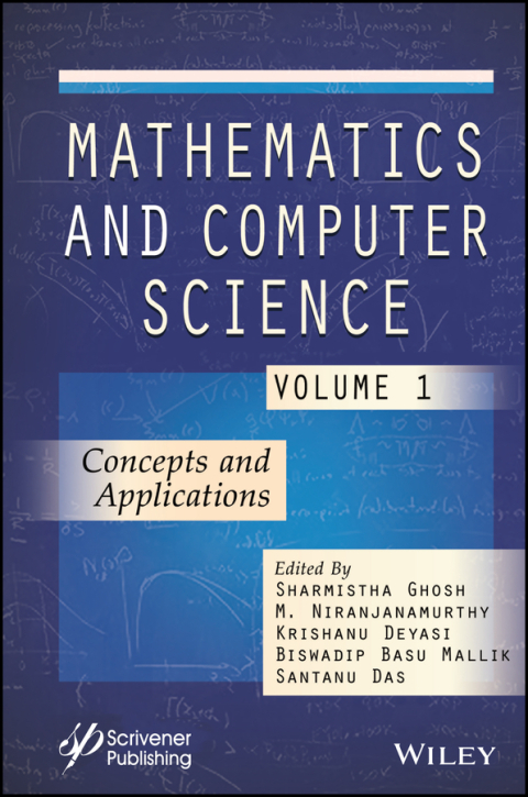 Cover image for book Mathematics and Computer Science, Volume 1