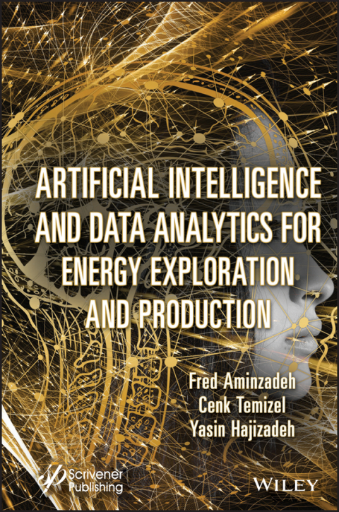 Cover image for book Artificial Intelligence and Data Analytics for Energy Exploration and Production