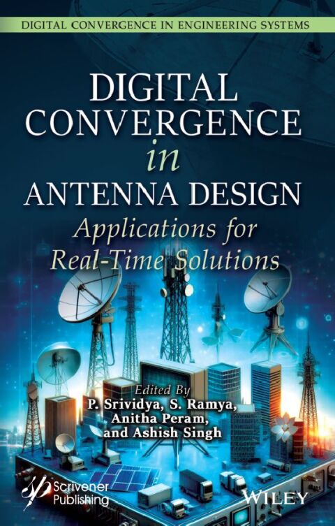 Cover image for book Digital Convergence in Antenna Design