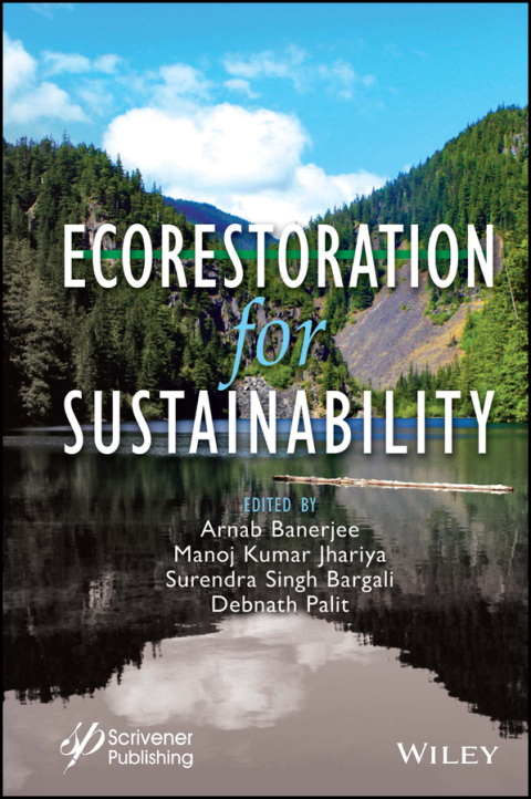Cover image for book Ecorestoration for Sustainability