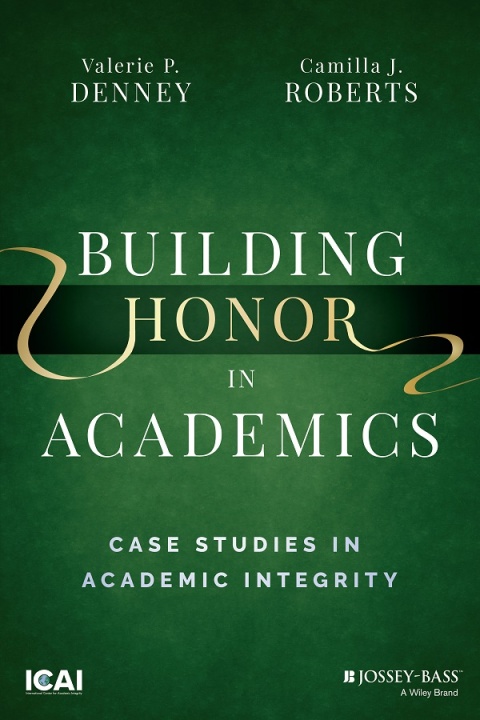 Cover image for book Building Honor in Academics