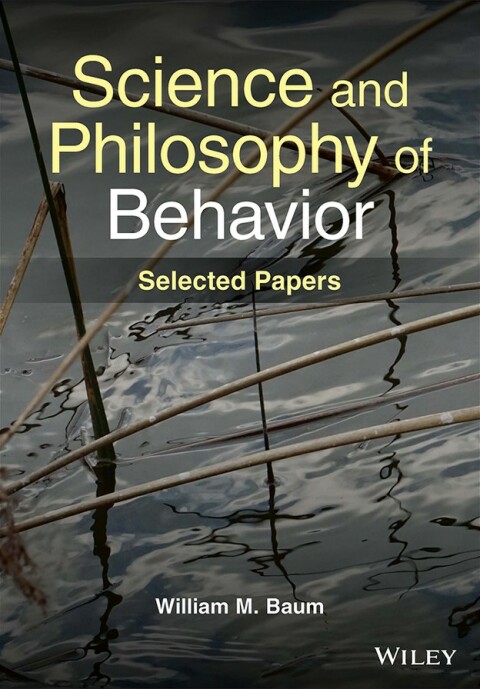 Cover image for book Science and Philosophy of Behavior