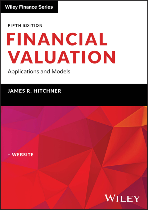 Cover image for book Financial Valuation
