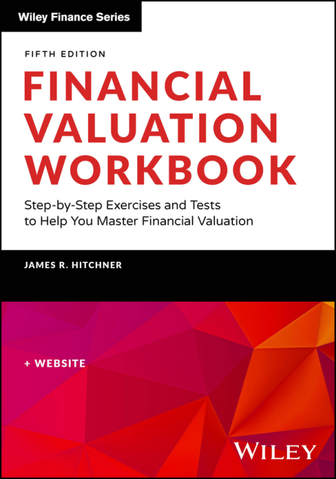 Cover image for book Financial Valuation Workbook