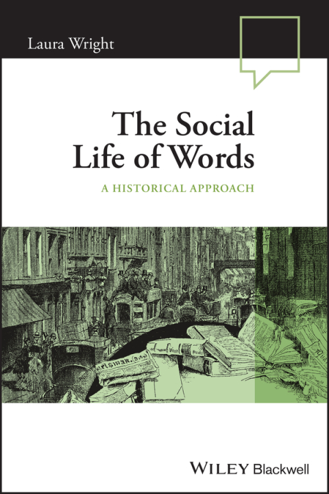 Cover image for book The Social Life of Words