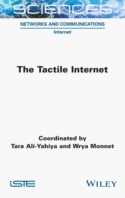 Cover image for book The Tactile Internet