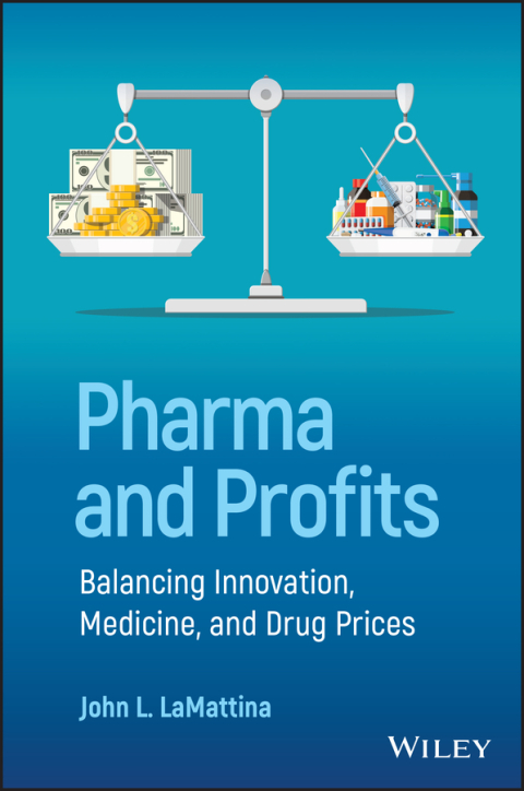 Cover image for book Pharma and Profits