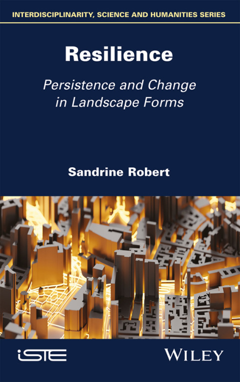 Cover image for book Resilience