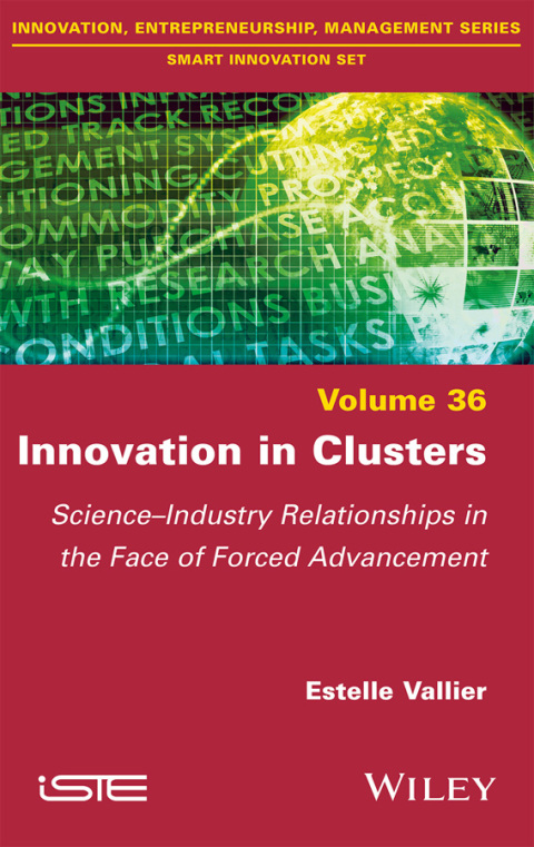 Cover image for book Innovation in Clusters
