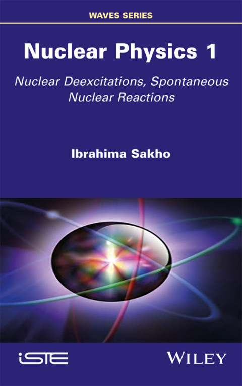 Cover image for book Nuclear Physics 1