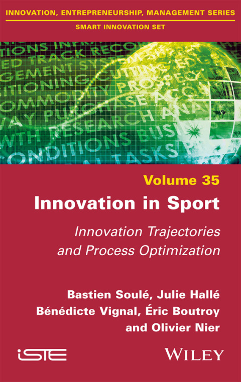 Cover image for book Innovation in Sport