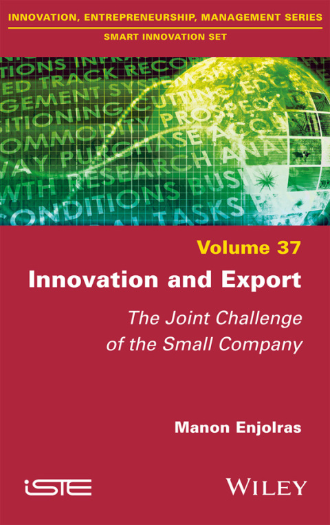 Cover image for book Innovation and Export