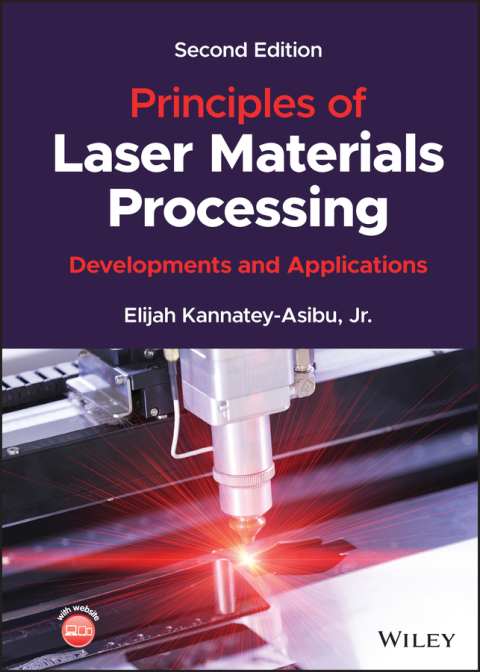 Cover image for book Principles of Laser Materials Processing
