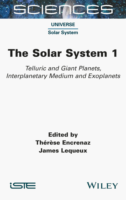 Cover image for book The Solar System 1