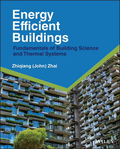 Cover image for book Energy Efficient Buildings