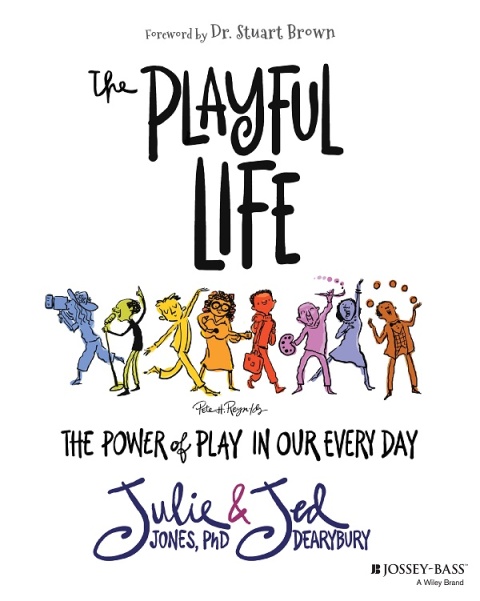 Cover image for book The Playful Life