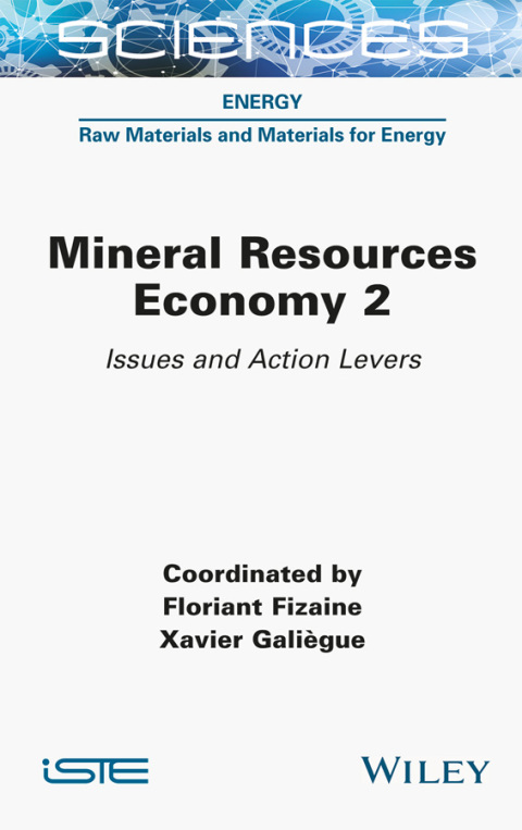 Cover image for book Mineral Resource Economy 2