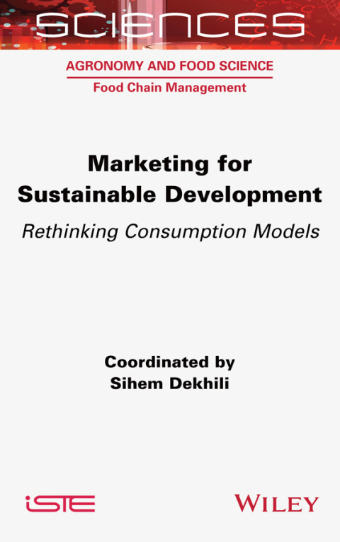 Cover image for book Marketing for Sustainable Development