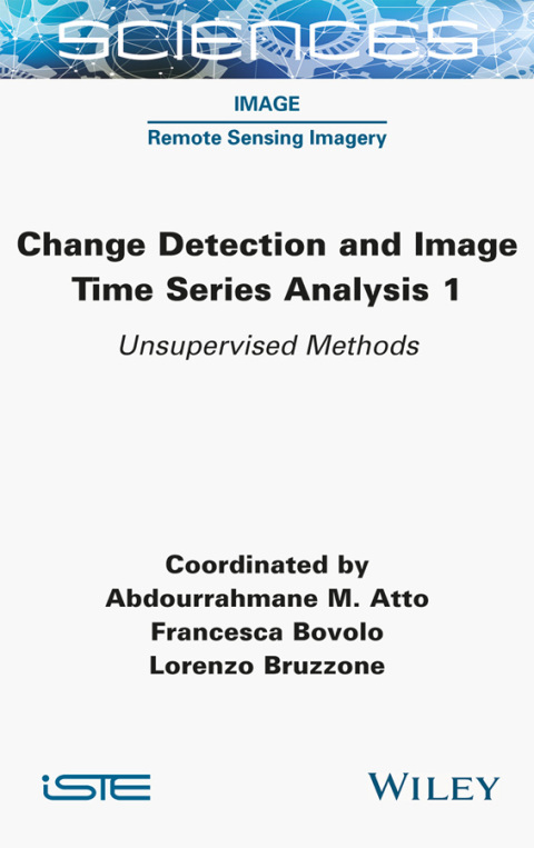 Cover image for book Change Detection and Image Time-Series Analysis 1