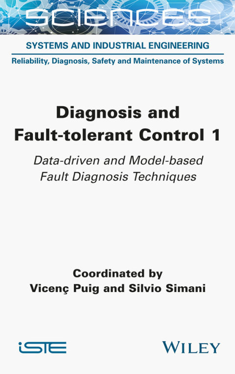 Cover image for book Diagnosis and Fault-tolerant Control 1