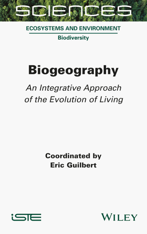 Cover image for book Biogeography