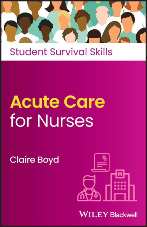 Cover image for book Acute Care for Nurses