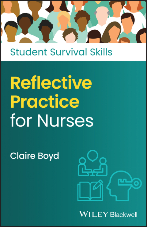 Cover image for book Reflective Practice for Nurses