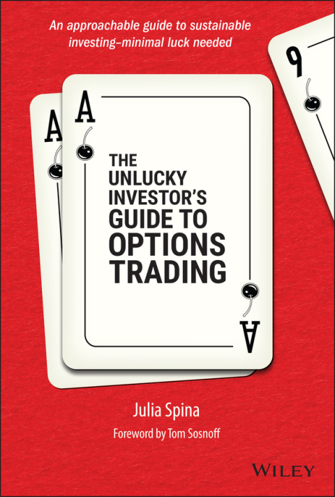 Cover image for book The Unlucky Investor's Guide to Options Trading
