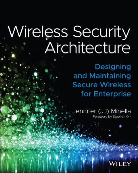 Cover image for book Wireless Security Architecture