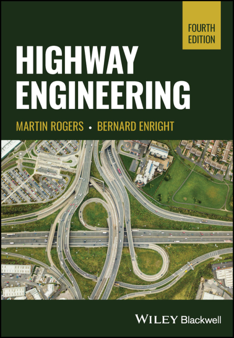 Cover image for book Highway Engineering